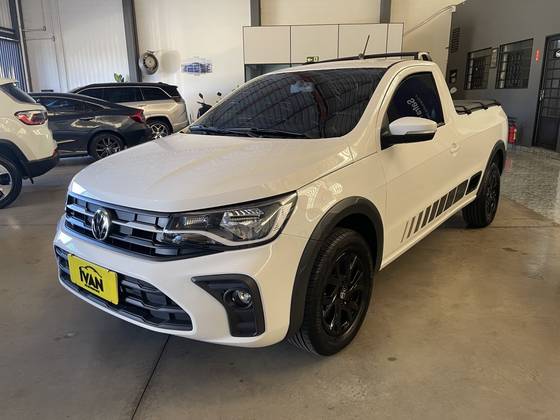 VOLKSWAGEN SAVEIRO 1.6 MSI TRENDLINE CS 16V FLEX 2P MANUAL